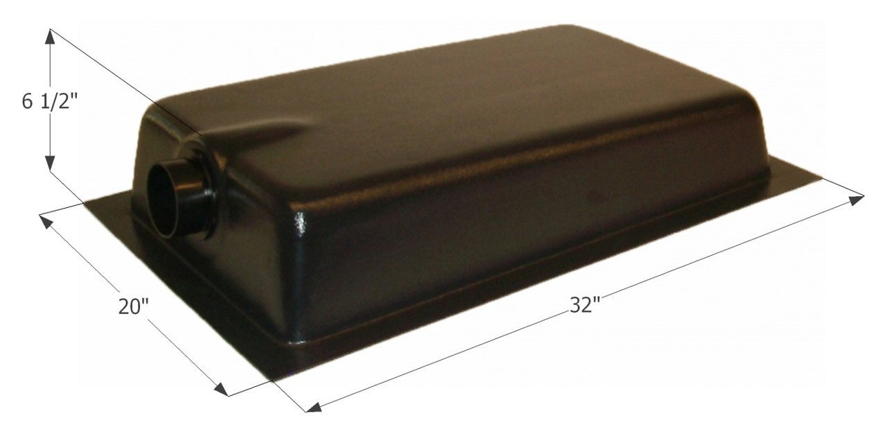 Center End Drain Ht620ed Center End Drain Ht620ed