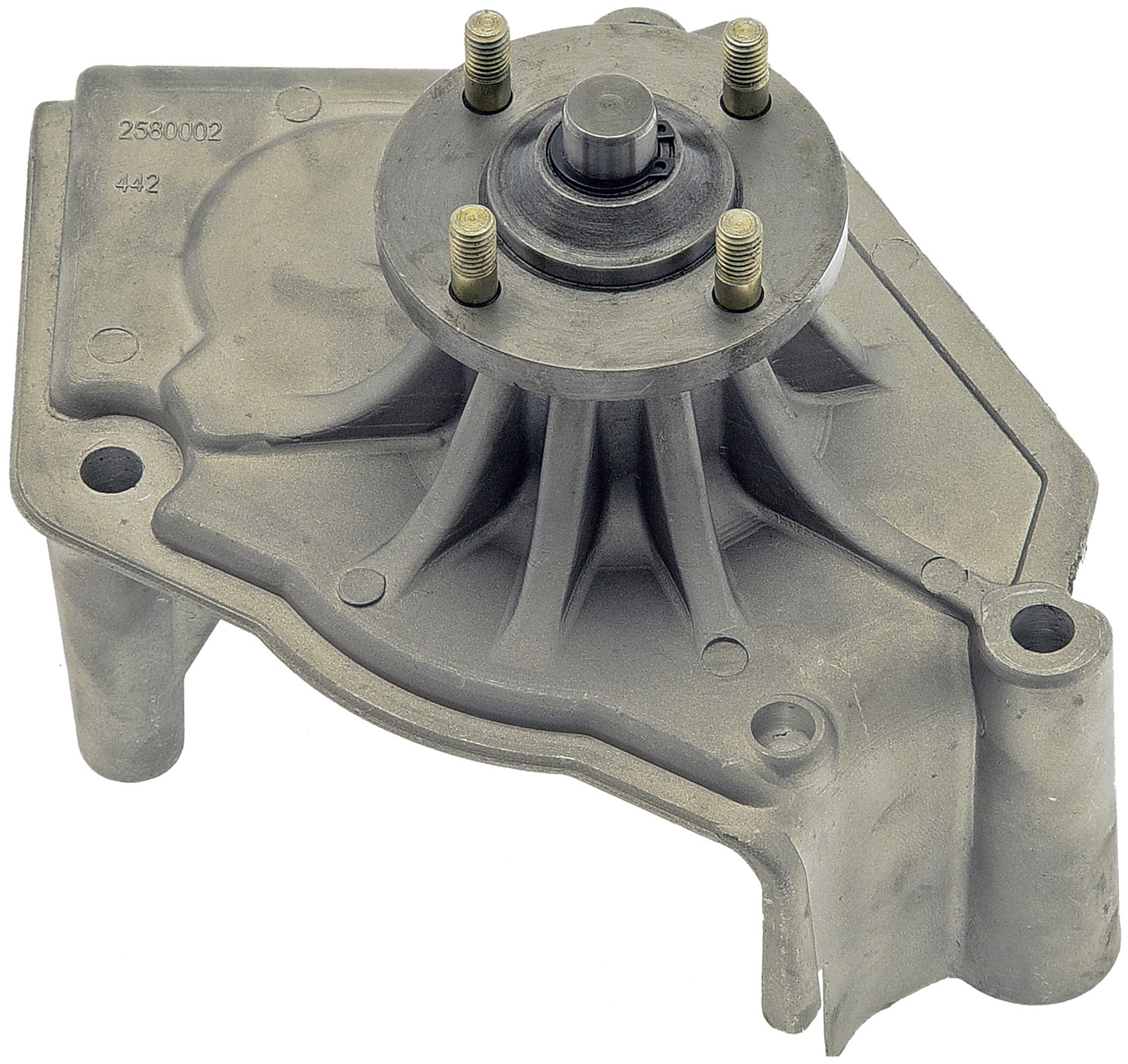 Dorman - Oe Solutions Engine Cooling Fan Pulley Bracket P/N:300-802  Engine