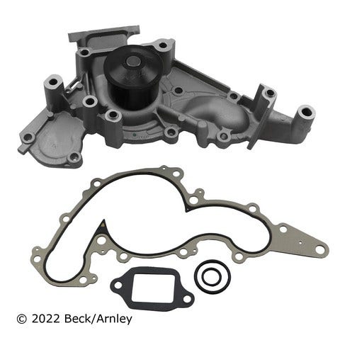 Beck/Arnley Engine Water Pump P/N:131-2348  Engine Water Pump P/N: