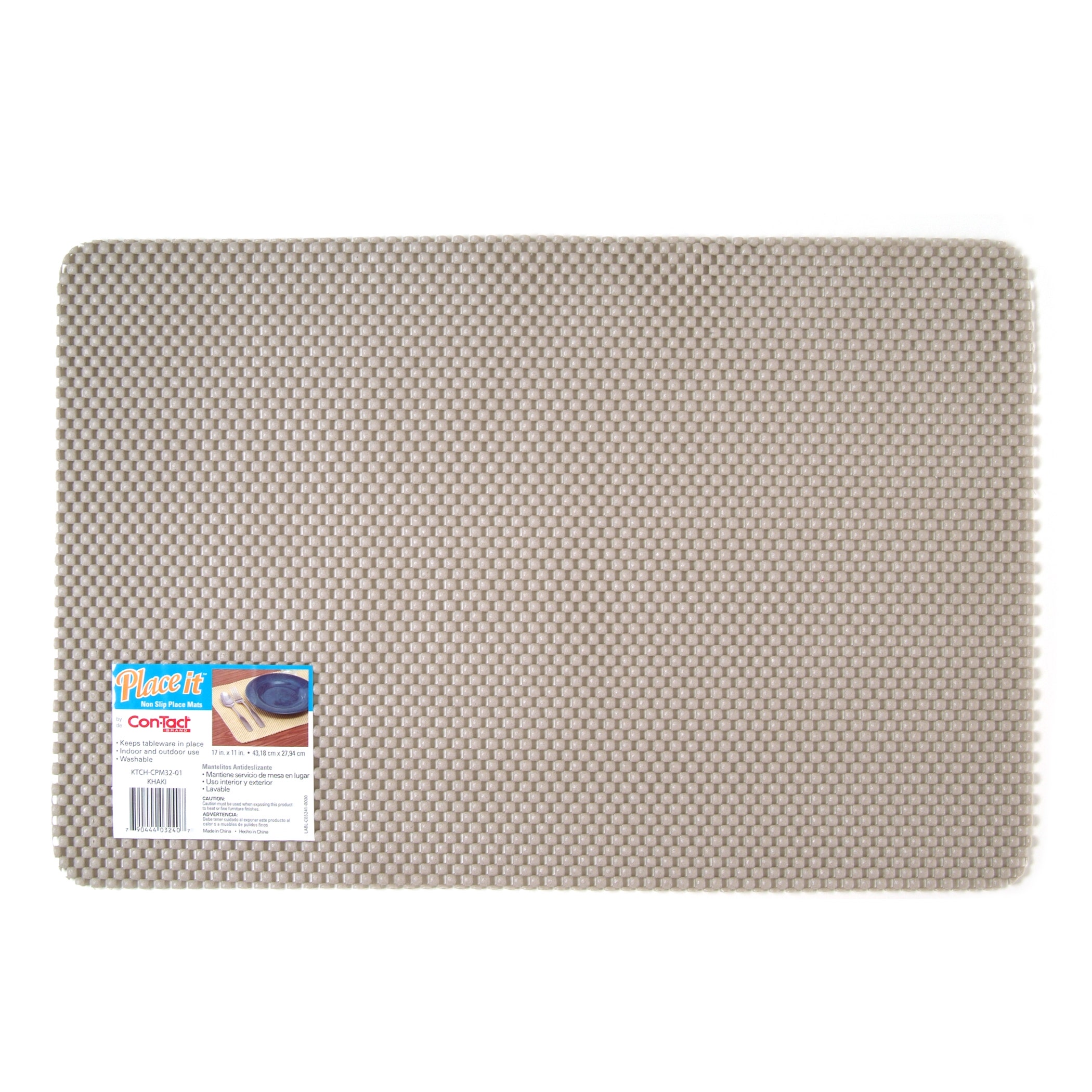 Placemat  Khaki Placemat  Khaki