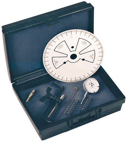 Proform 66787 Universal Degree Wheel Kit  Parts  Camshaft Degree Tool; Use With