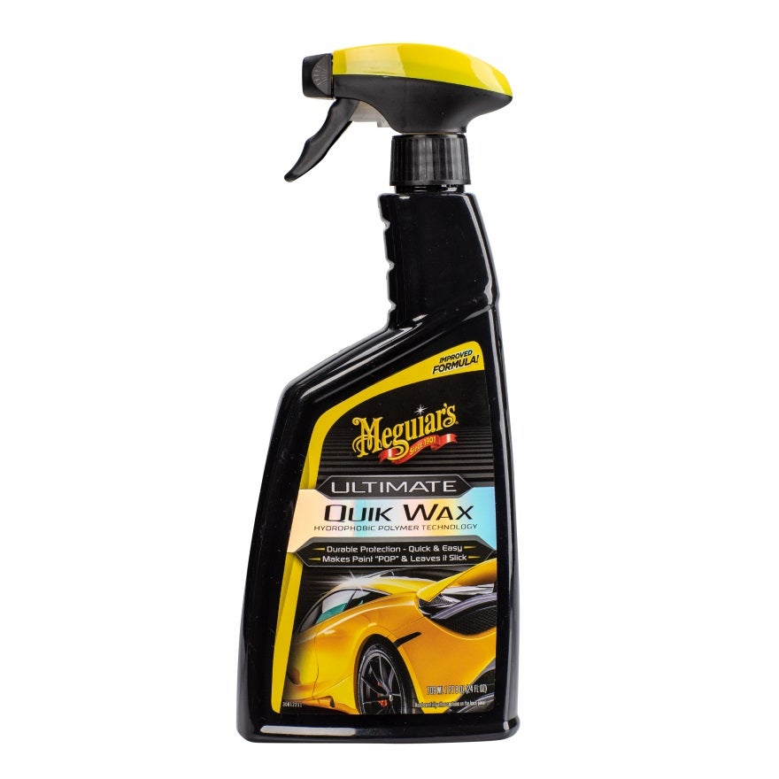 Meguiar's G201024 Ultimate Quik Detailer, 24 Fluid Ounces Meguiar S  Ultimate