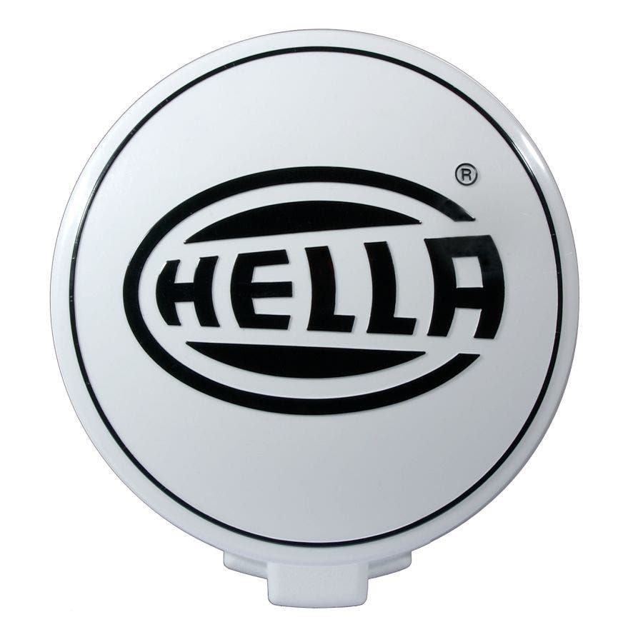 Hella 173146001 500/500Ff Series Stone Shield   Driving/ Fog Light Cover 500
