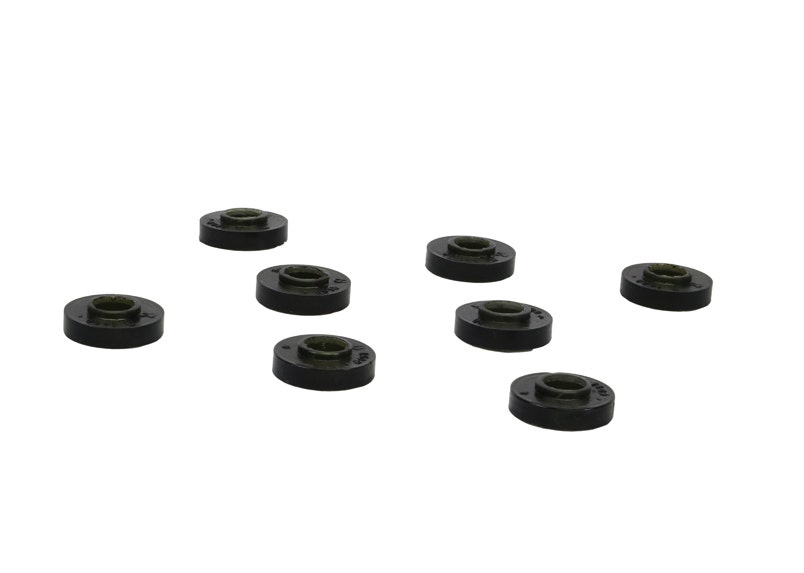 Whiteline W31409 Shock Absorber Bushing, Black   Shock Absorber Bushing, Black