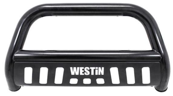 Westin 31-3955 Black E-Series Bull Bar Silverado 1500 2019-2020 (Excl. 2019