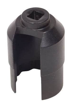 Lisle 68210 Ipr Socket For Ford Diesel,Black, 3/8"  53900 Oil Filter Wrench;