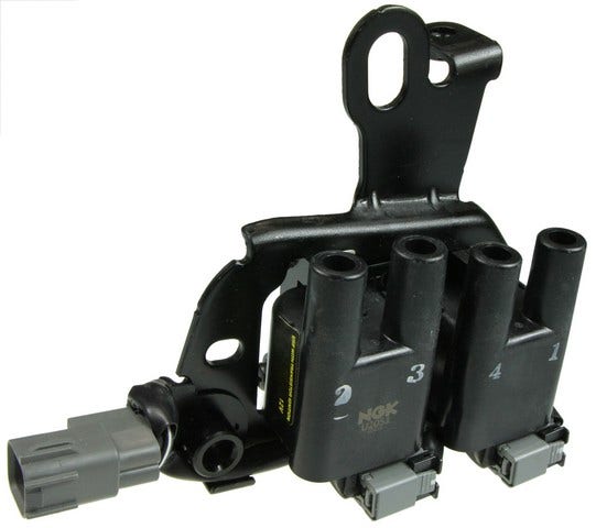 Ngk Ignition Coil P/N:48928  Ignition Coil P/N: