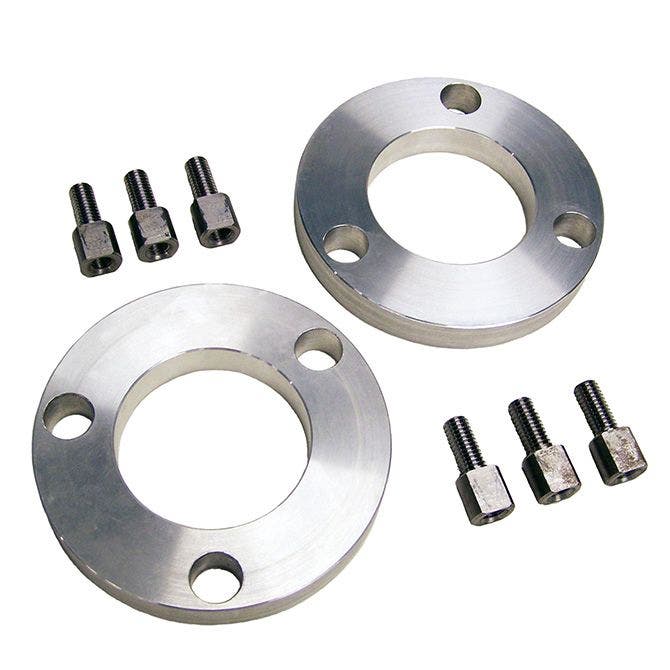 Superlift 40021 Front Leveling Kit Fits 09-23 F-150   Front Leveling Kit Fits