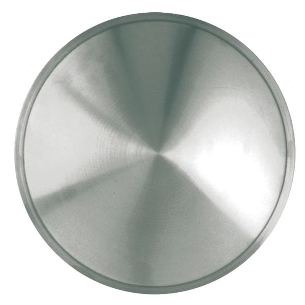 Wc Racing Discs Ss 14 Inch Flat Cci  Wheel Cover  Diameter (In) - 14 Inch,