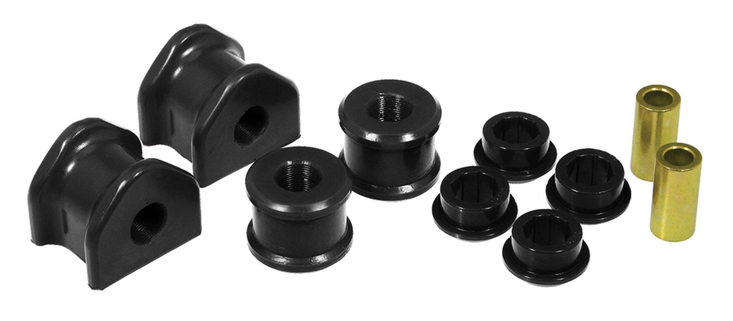 Prothane 6-1163-Bl Sway Bar Bushing Kit Fits 05-06 Mustang   Sway Bar Bushing