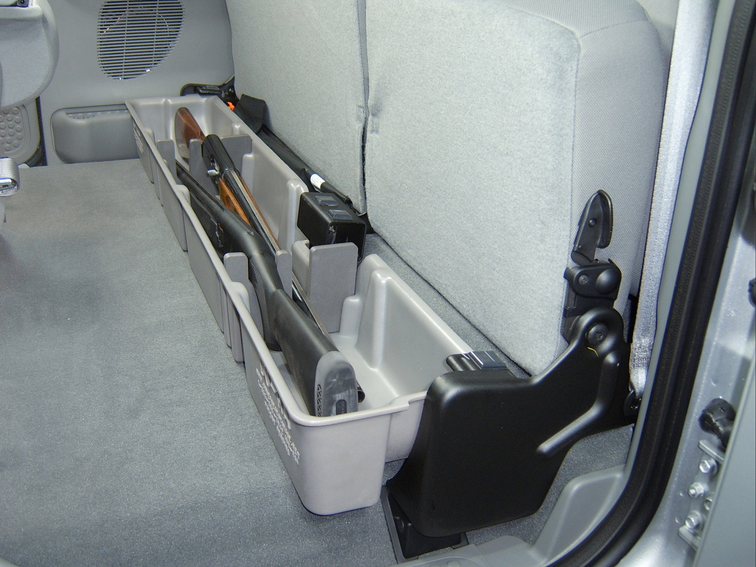 Du-Ha 20031 Du-Ha Interior Storage/Gun Case Du Ha  Cargo Organizer; Includes