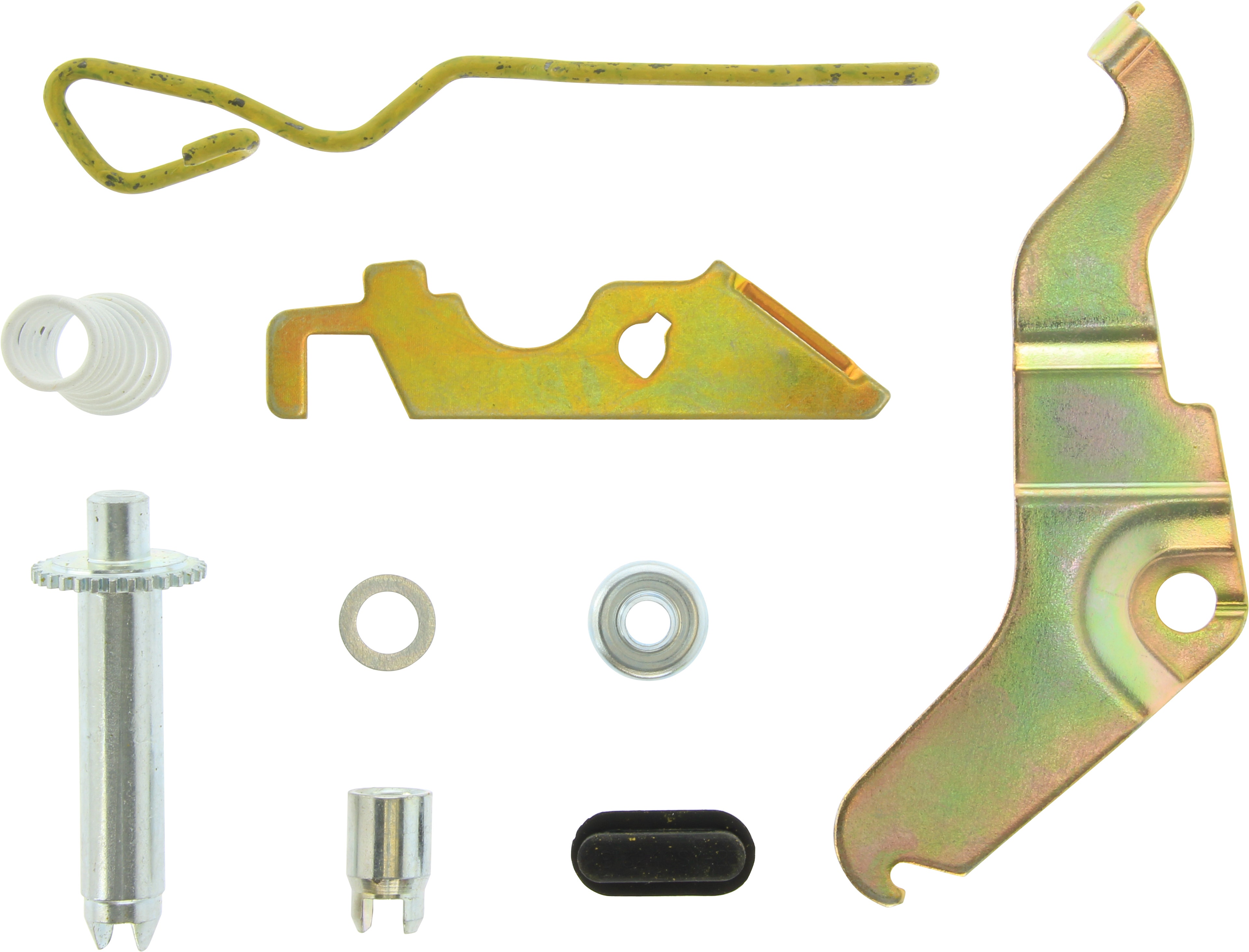 Centric Parts Drum Brake Self-Adjuster Repair Kit P/N:119.62015  Drum Brake