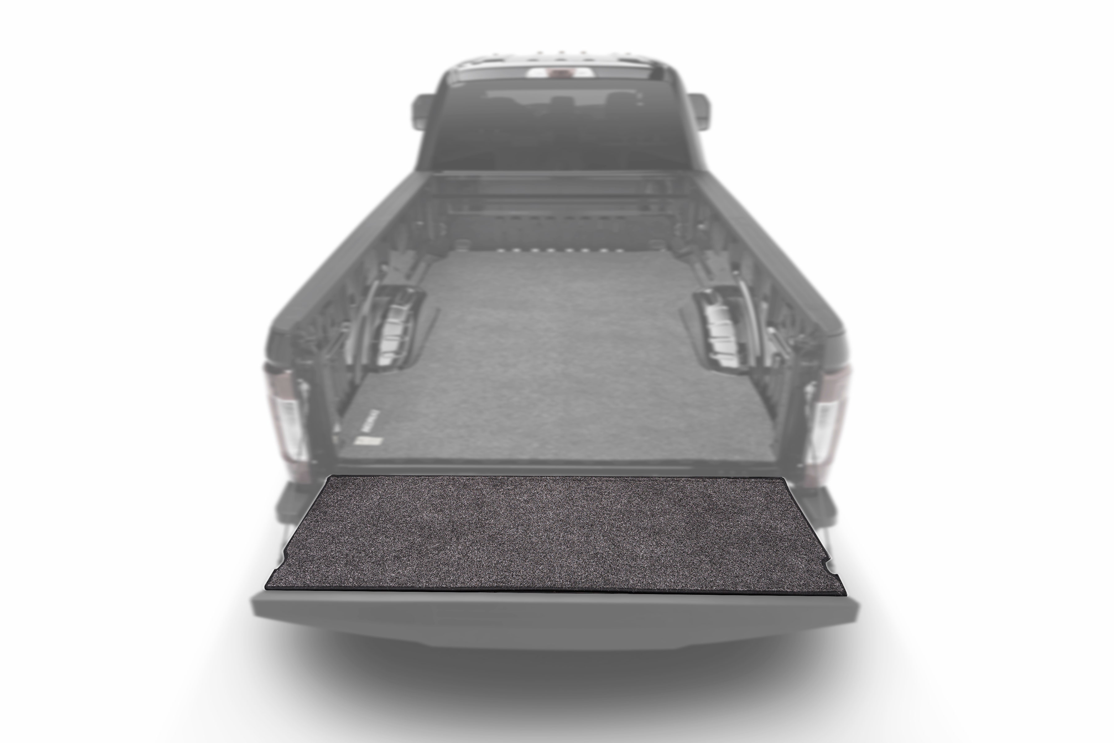 Bedrug Bmq17tg Bedrug Tailgate Mat Fits 17-23 F-250 Super Duty F-350 Super Duty