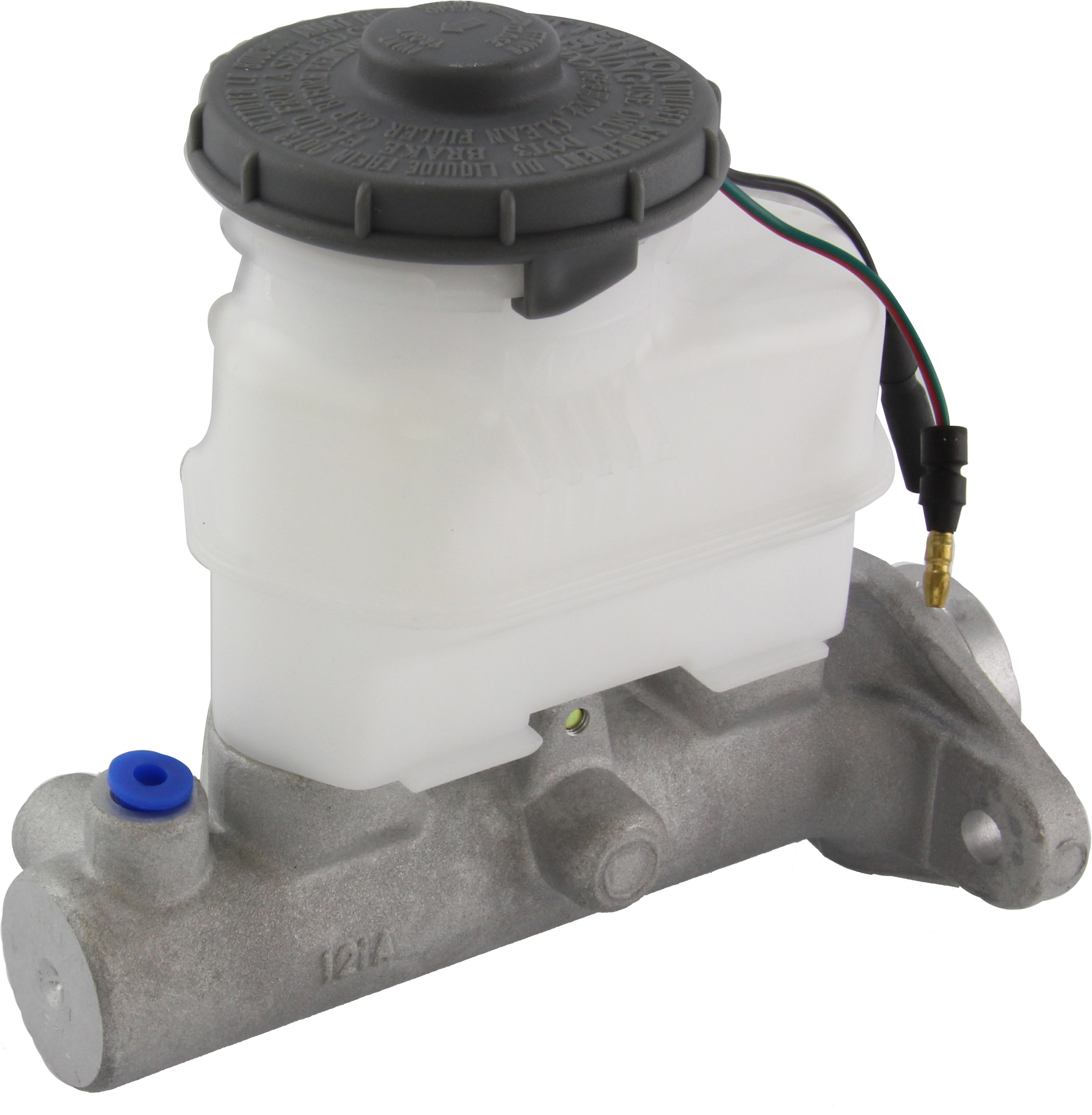 Centric Parts Brake Master Cylinder P/N:130.40033  Brake Master Cylinder P/N: