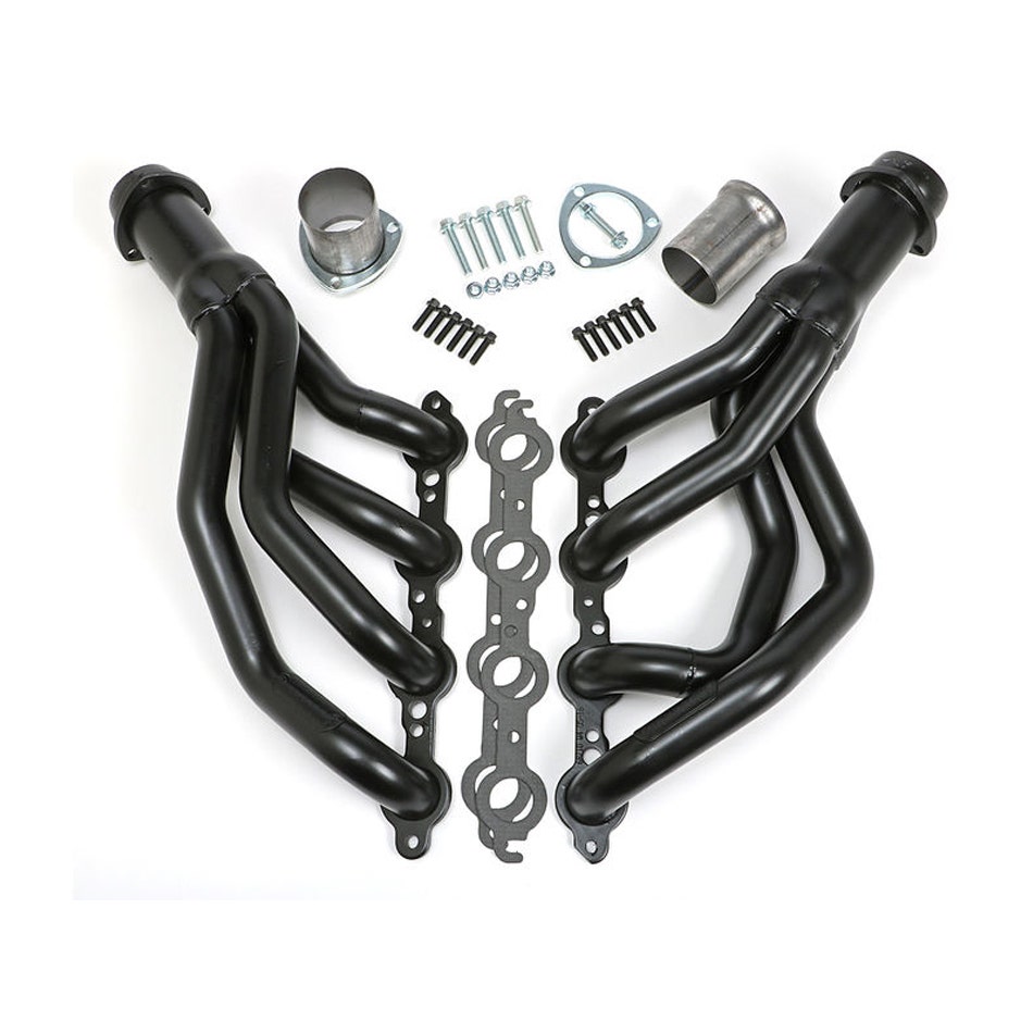 Hedman Hedders 68710 Standard Duty Uncoated Headers   Standard Duty Uncoated