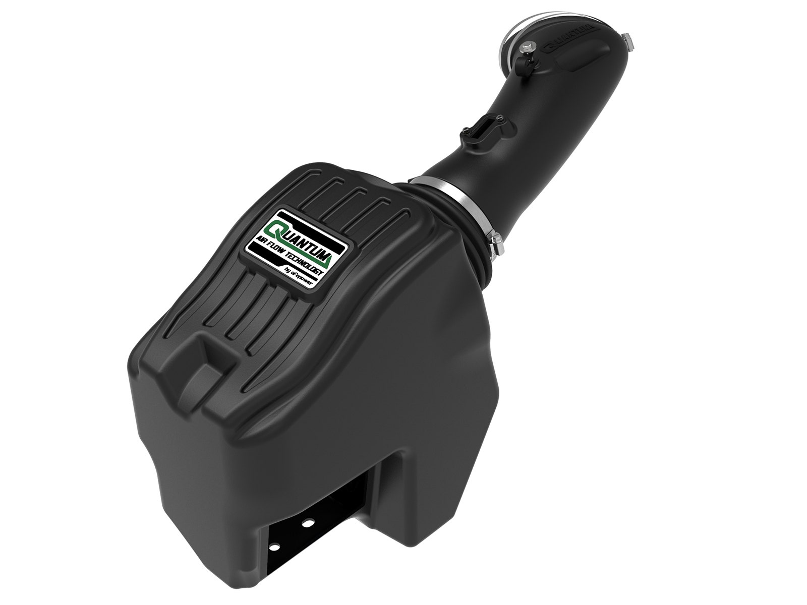 Afe Power 53-10003D Quantum Cold Air Intake System W/Pro Dry S Media   Quantum