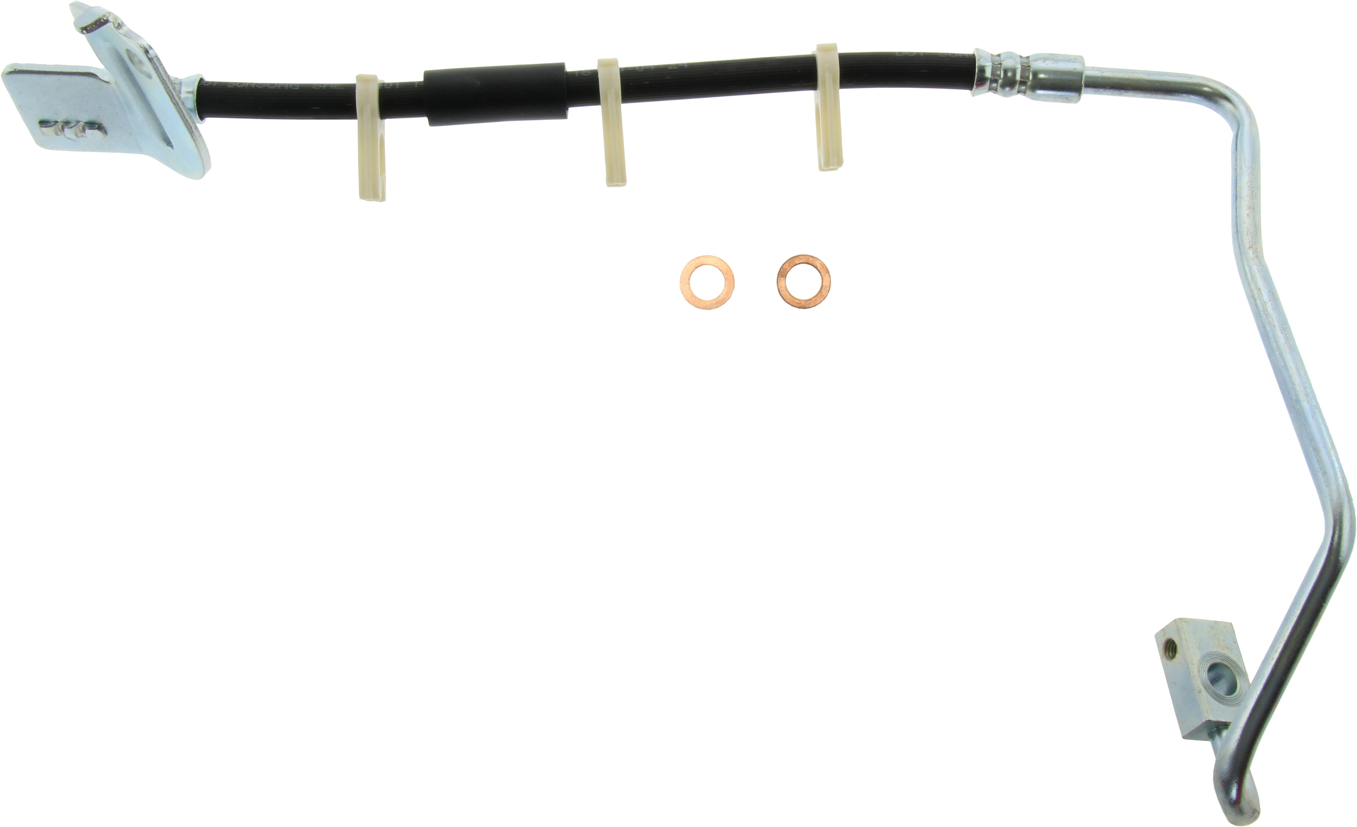 Centric Parts Brake Hydraulic Hose P/N:150.65144  Brake Hydraulic Hose P/N: