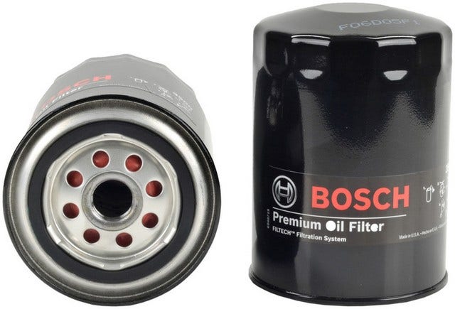 Bosch Engine Oil Filter P/N:3500  Engine Oil Filter P/N: