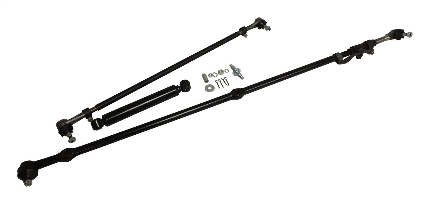 Crown Automotive Sk4 Steering Kit Fits 91-95 Wrangler (Yj) Crown Automotive