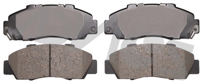 Advics Disc Brake Pad Set P/N:Ad0503  Disc Brake Pad Set P/N: