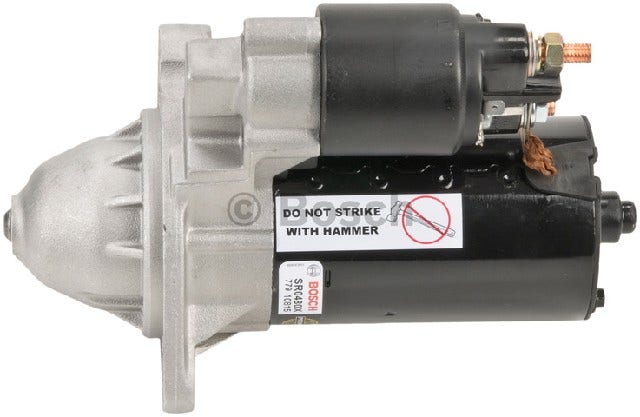 Bosch Starter Motor P/N:Sr0480x  Starter Motor P/N: