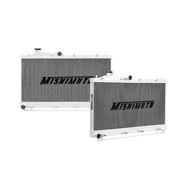 Mishimoto Subaru Wrx Performance Aluminum Radiator, 2015+  Subaru Wrx