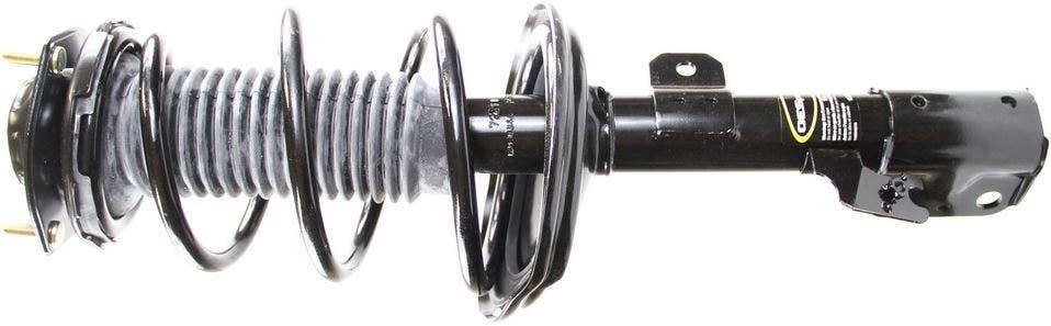 Monroe Shocks & Struts Suspension Strut And Coil Spring Assembly P/N:172211