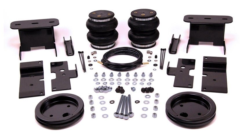 Air Lift 88268 Loadlifter 5000 Ultimate Air Spring Kit Fits 15-20 F-150   Helper