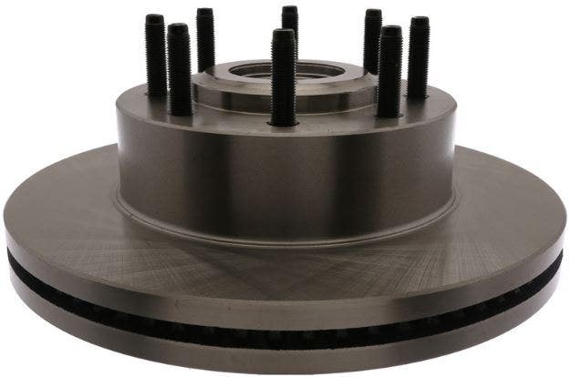 Raybestos Brakes Disc Brake Rotor P/N:681778R   Brake Rotor Professional Grade