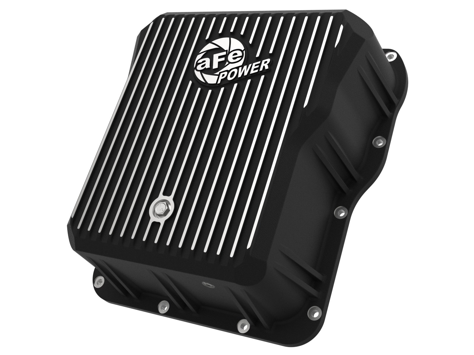 Afe Power 46-70072 Gm Diesel Transmission Pan (Machined)   Gm Diesel