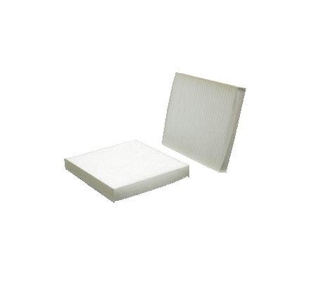 Wix Cabin Air Filter P/N:24485  Filters- Powersport 24274 Air Filter; Shape -