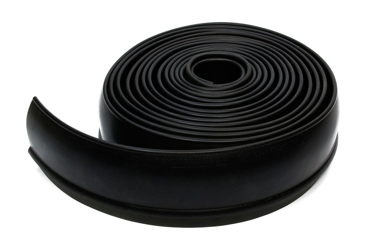 Pacer Performance 52-154 Flexy Flares Black 2-1/2" X 25' Standard Duty Rubber