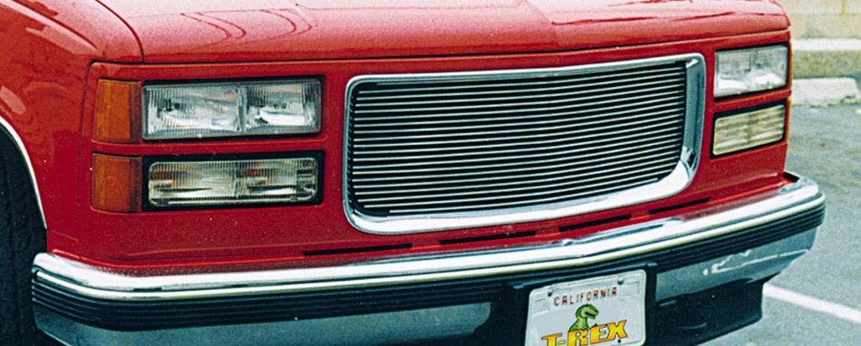 T-Rex Grilles 20140 Billet Series Grille   Billet Series Grille