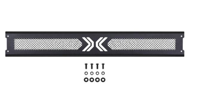 Westin 40-13015 Textured Black Sportsman X Mesh Panel Silverado 1500 2016-2018;