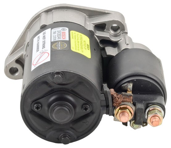 Bosch Starter Motor P/N:Sr0824x  Starter Motor P/N: