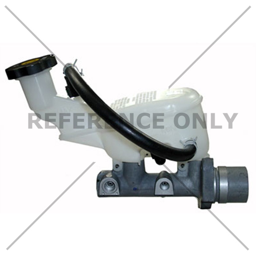 Centric Parts Brake Master Cylinder P/N:130.62137  Brake Master Cylinder P/N: