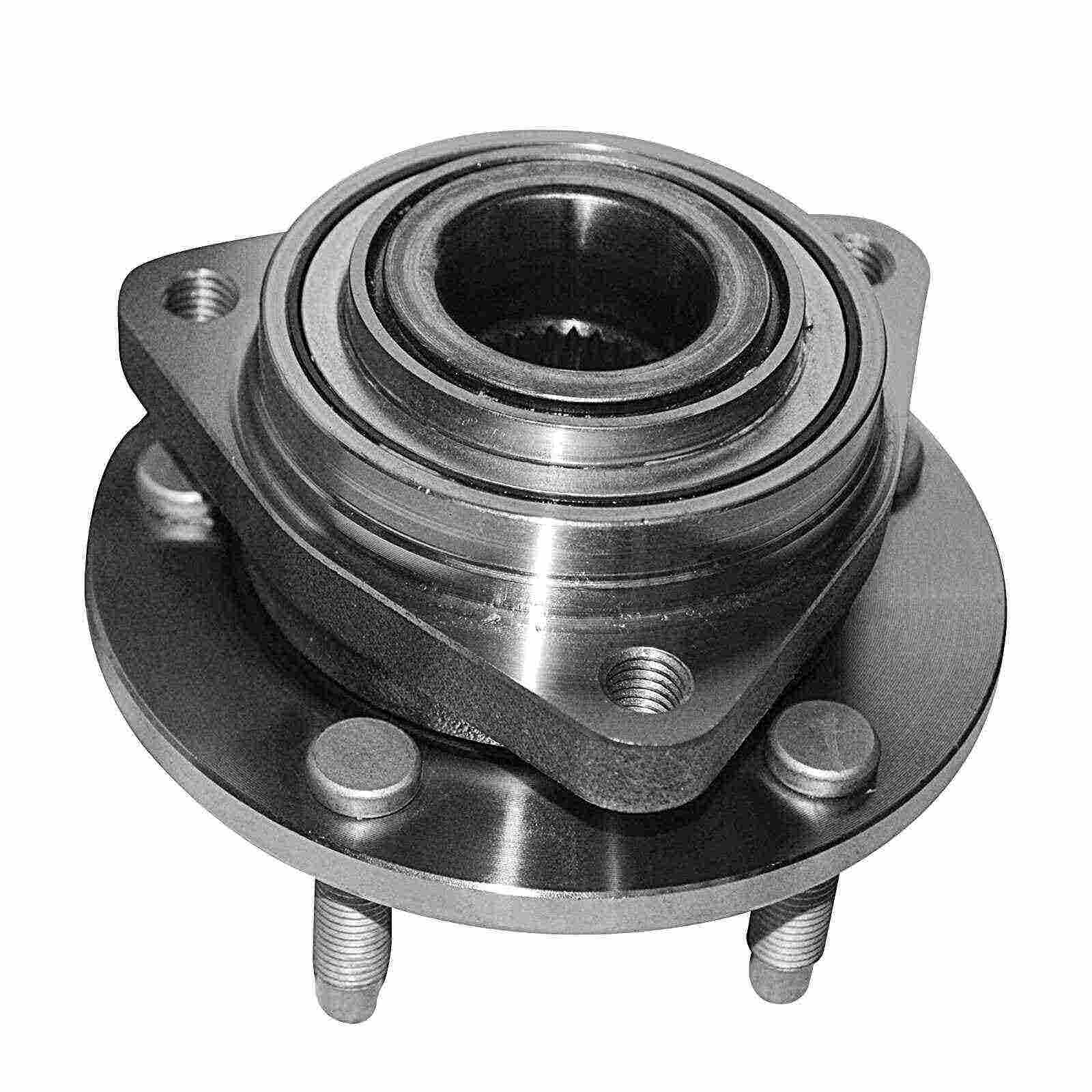 Gsp Wheel Bearing And Hub Assembly P/N:104215  Wheel Bearing And Hub Assembly