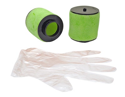 Wix Air Filter P/N:24266  Filters- Powersport  Air Filter; Shape - Cylinder,