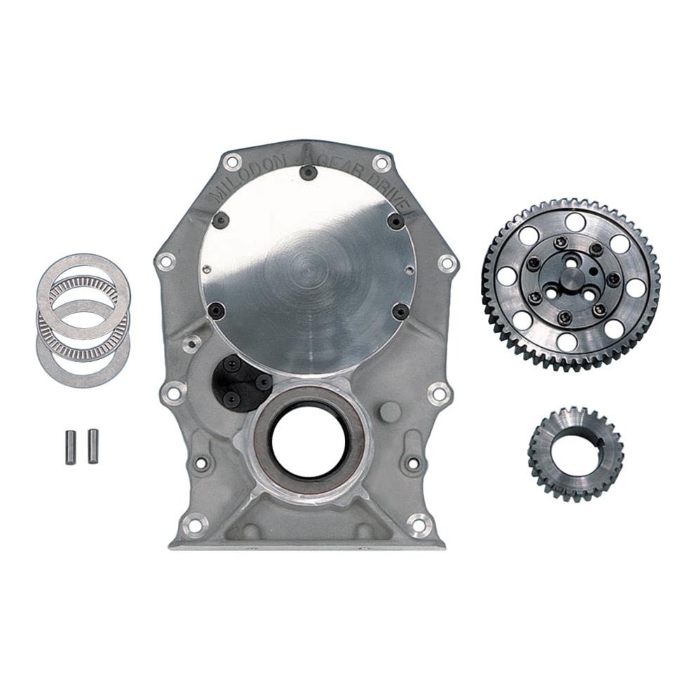 Milodon 13000 Gear Drive Complete Kit For Big Block Mopar   Gear Drive Complete