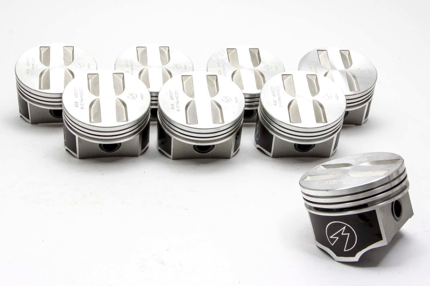 Sealed Power L2165f40-8 Forged Piston Sealed Power -8 Forged Piston