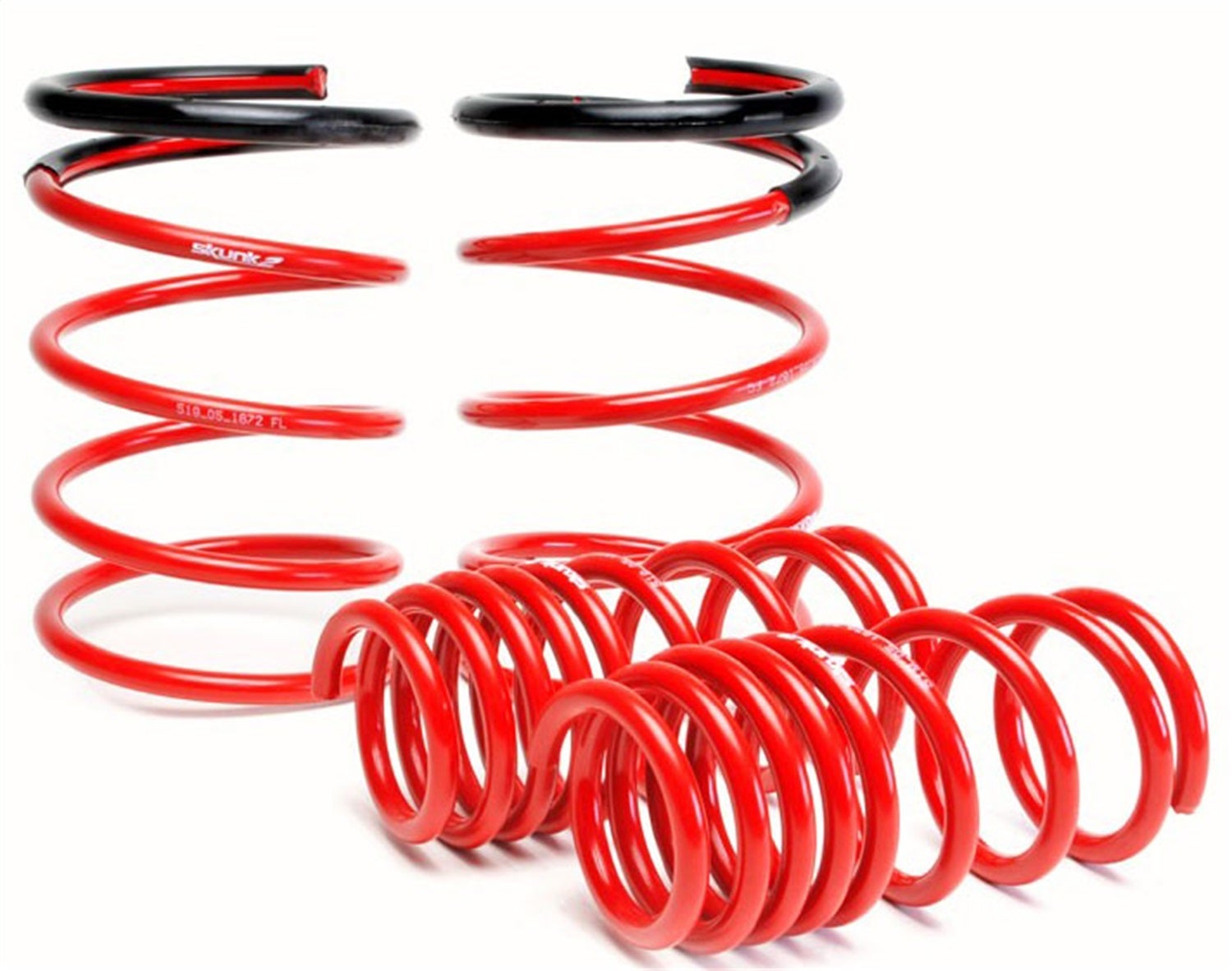Skunk2 Racing 519-05-1672 Lowering Coil Spring Set Fits 05-06 Rsx   Lowering