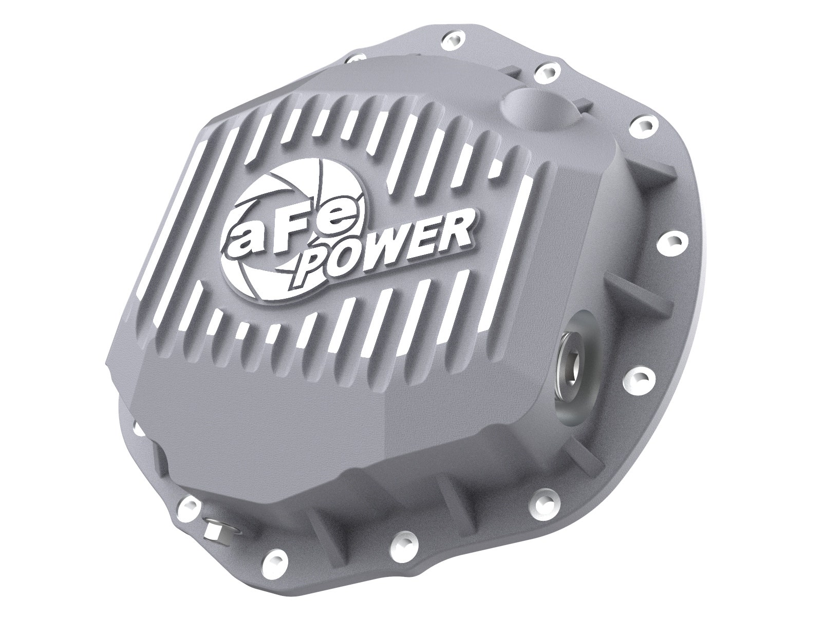Afe Power 46-71150A Street Series Differential Cover For Ram Trucks 19-20