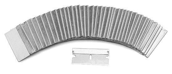 Performance Tool W747 100 Pc Single Edge Razor Blades   Razor Blade;