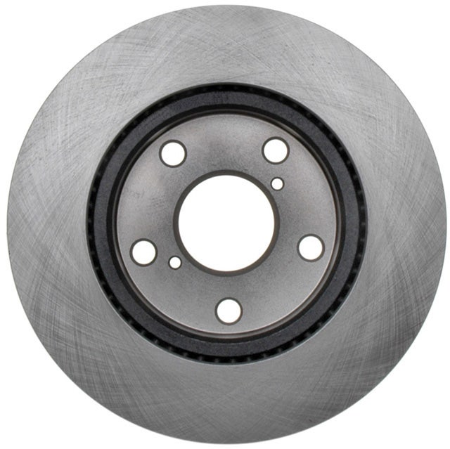Raybestos Brakes Disc Brake Rotor P/N:980477R   Brake Rotor Professional Grade;