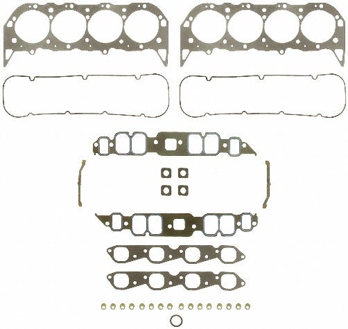 Fel-Pro Engine Cylinder Head Gasket Set P/N:17243  Engine Cylinder Head Gasket