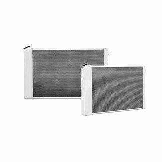 Mishimoto Mmrad-Ck-78X Performance Aluminum X-Line Radiator Compatible With Gmc