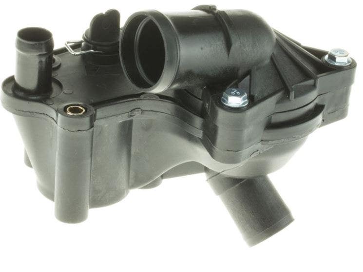 Cst/Motorad Ta2061 Motorad  Thermostat Housing Assembly   Fits Select Ford