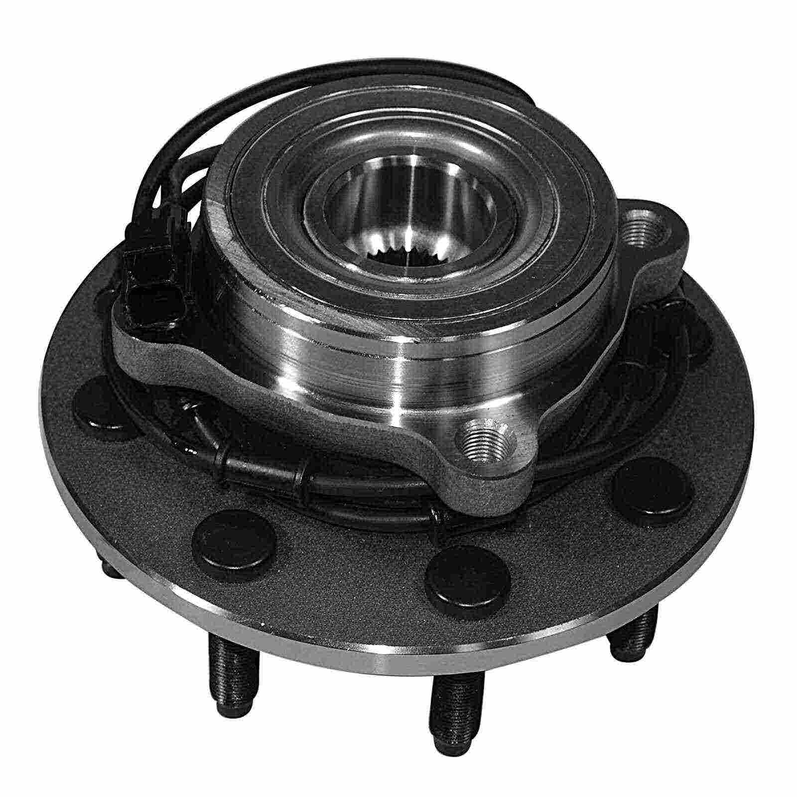 Gsp Wheel Bearing And Hub Assembly P/N:126061  Wheel Bearing And Hub Assembly