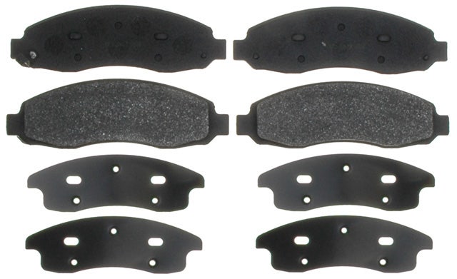 Raybestos Brakes Disc Brake Pad P/N:Sgd962m Service Grade Brake Pad  Recommended