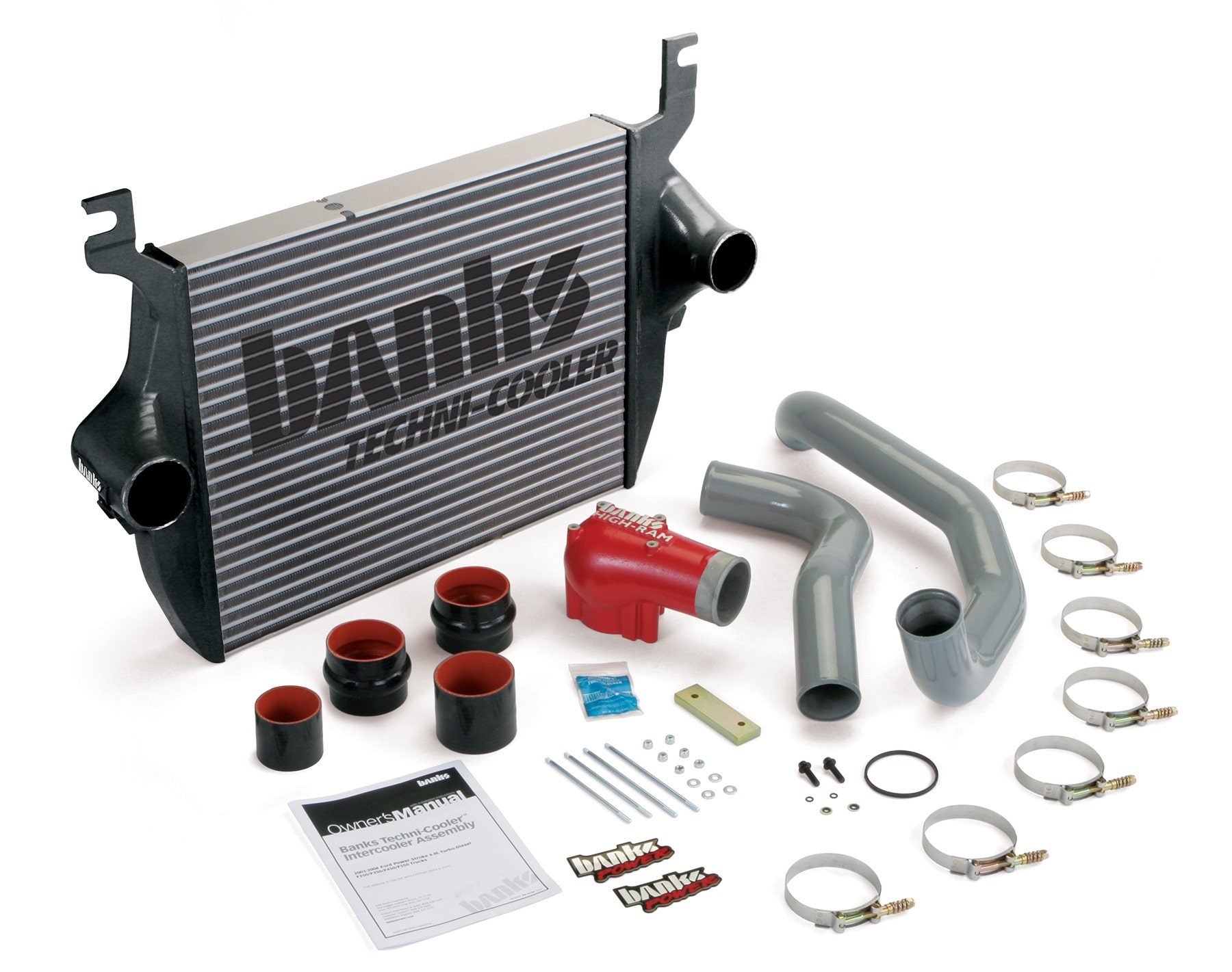 Banks Power 25975 Techni-Cooler Intercooler System   Intercooler Techni-Cooler